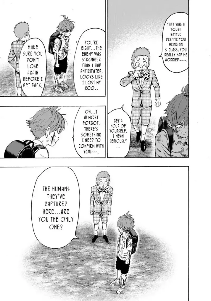 one punch man ch100.5 page26